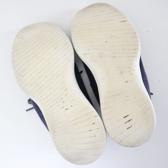 Allbirds Womens Size 8 Wool Runners Shoes Navy Blue Merino Comfort Running - Picture 10 of 10